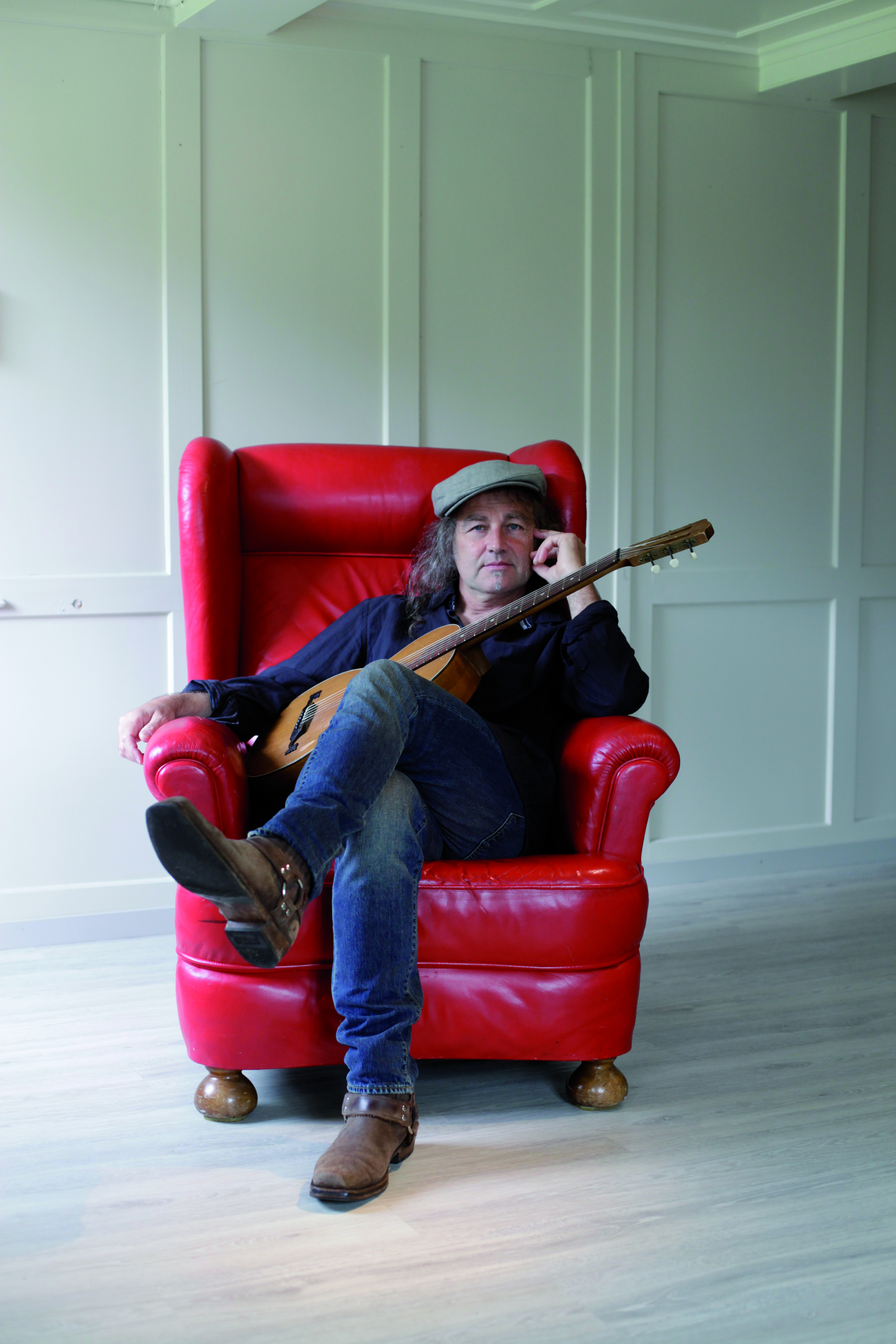 Konzert mit D&auml;nu Wisler im Trio