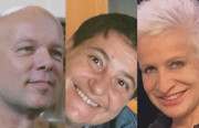 Nina Dimitri Thomas Aeschbacher Silvana Gargiulo Nina Dimitri Thomas Aeschbacher Silvana Gargiulo