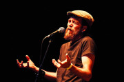 Poetry-Slam mit Peter Heiniger Poetry-Slam mit Peter Heiniger