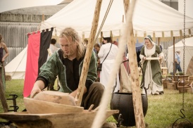 Historischer Handwerkermarkt