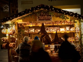 Weihnachtsmarkt Huttwil